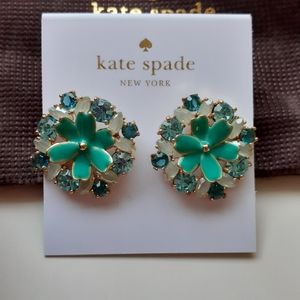 Kate spade earrings